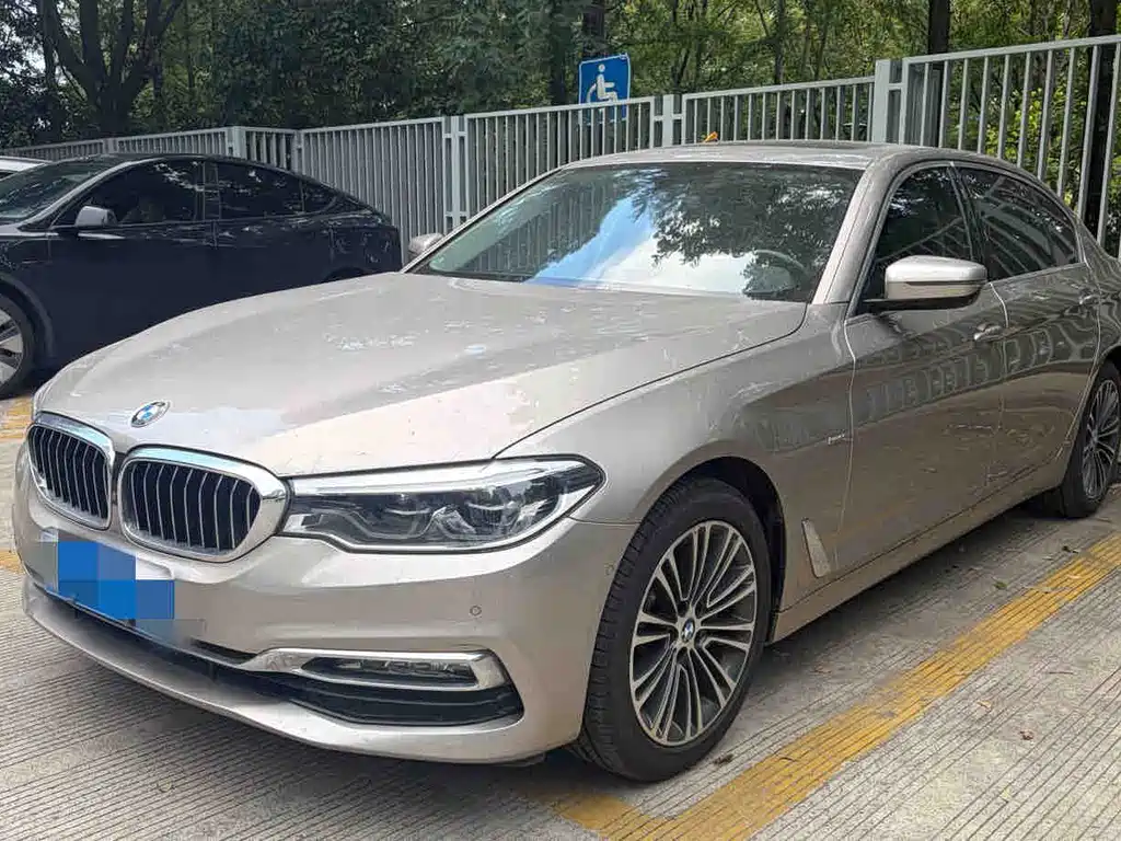 BMW 5 Series 2017