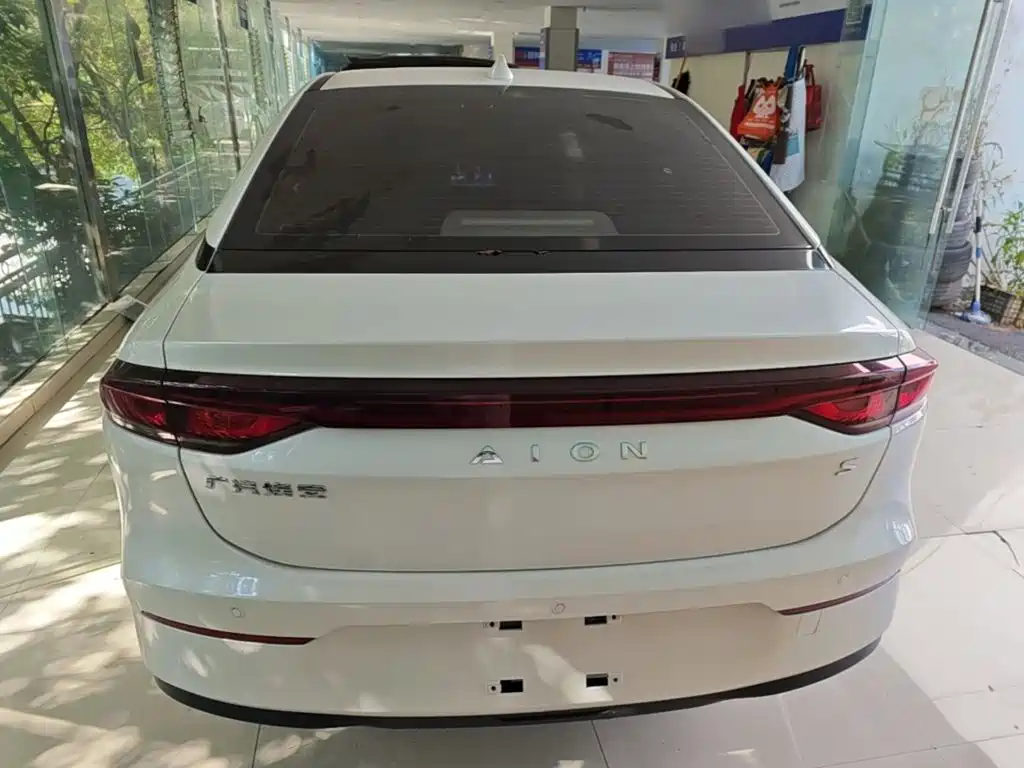 Aion S 2024