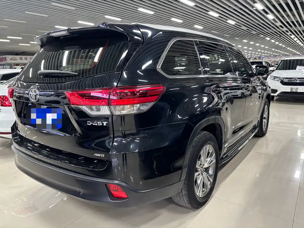 Toyota Highlander 2020 — фото 9