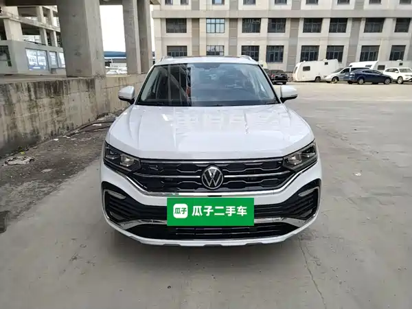 Volkswagen Tanyuex 2022