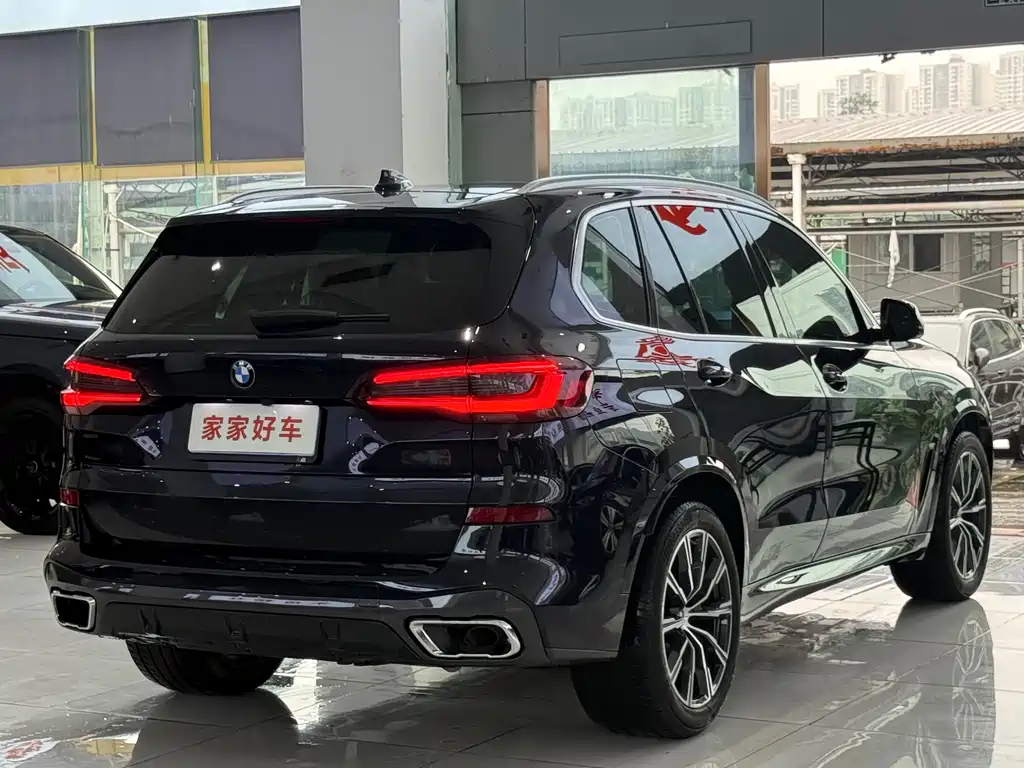 BMW X5 2020 — фото 16