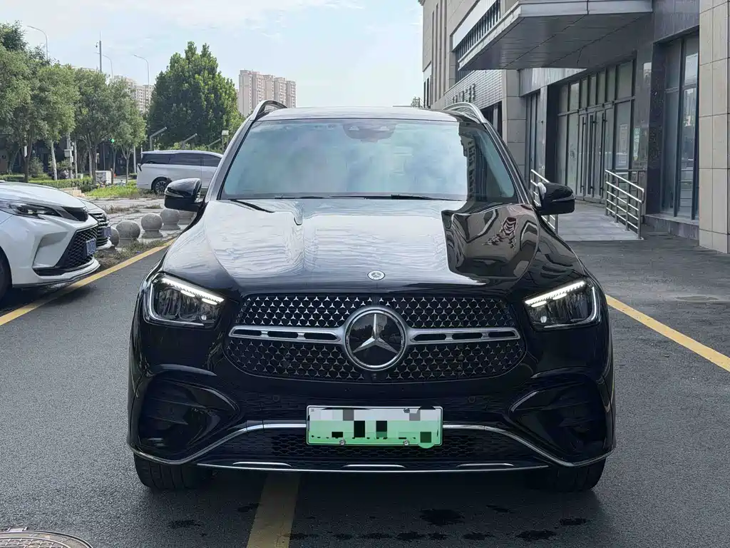 Mercedes-Benz GLE New Energy 2023 — фото 2