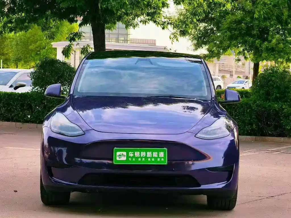 Tesla Model Y 2023 — фото 2
