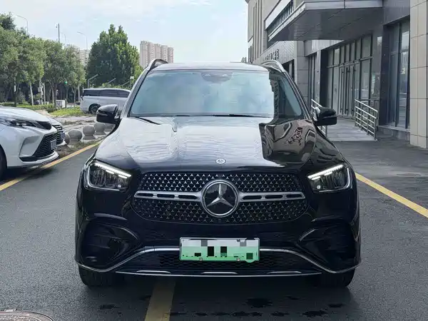 Mercedes-Benz GLE New Energy 2023