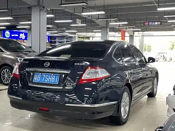 Nissan Teana 2013