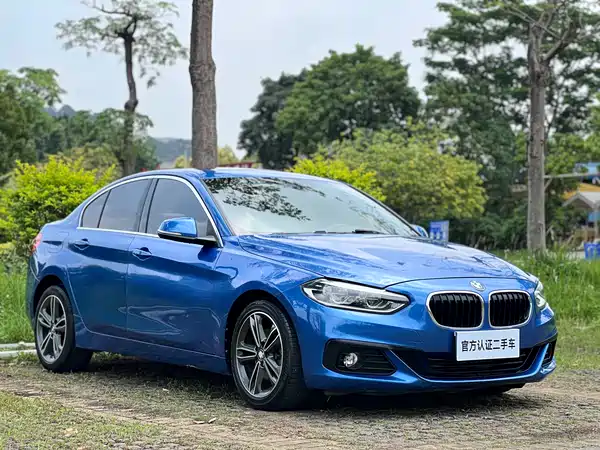 BMW 1 Series 2018