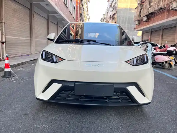 BYD Seagull 2025