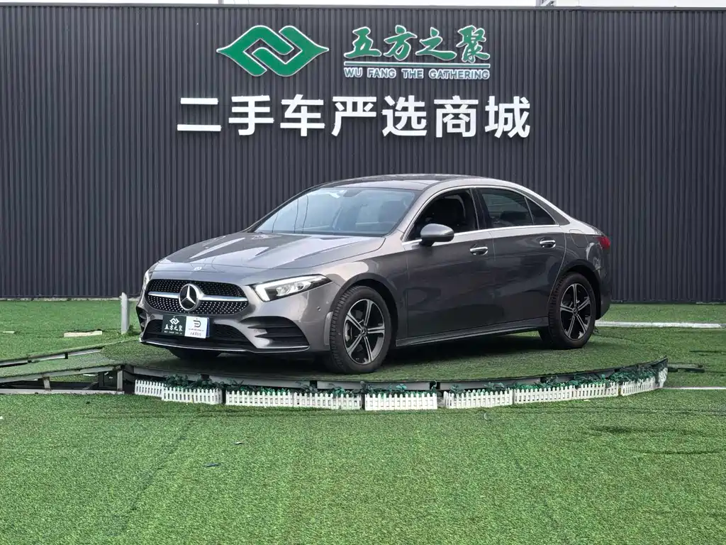 Mercedes-Benz A-Class 2022