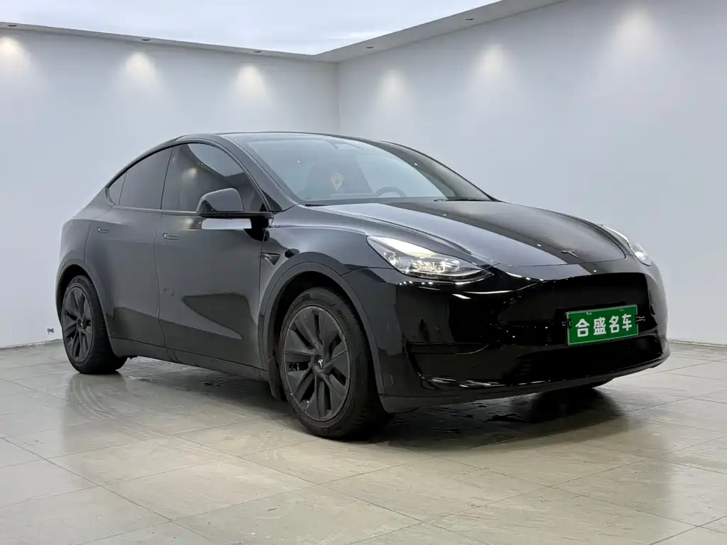 Tesla Model Y 2022 — фото 3