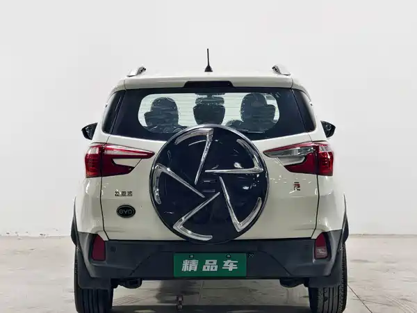 BYD Yuan 2016