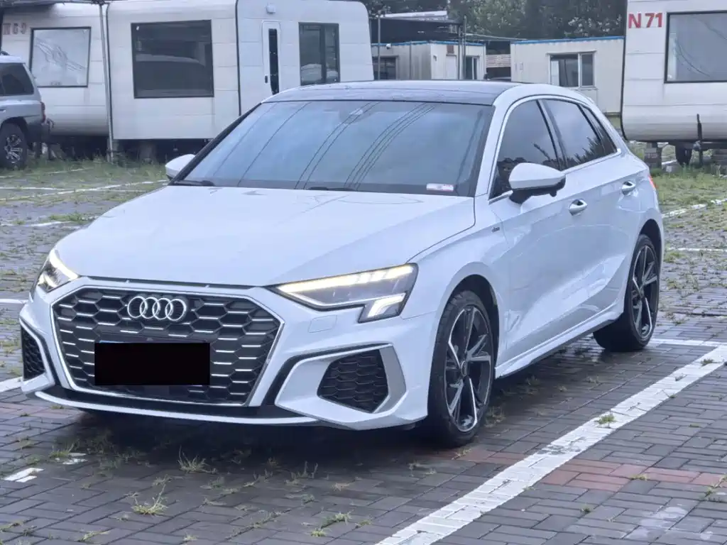 Audi A3 2023