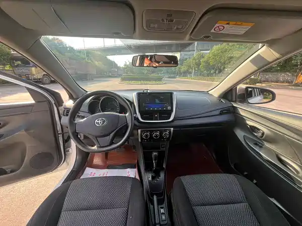 Toyota Vios 2020
