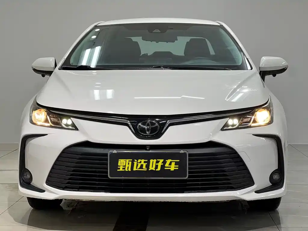 Toyota Corolla 2021