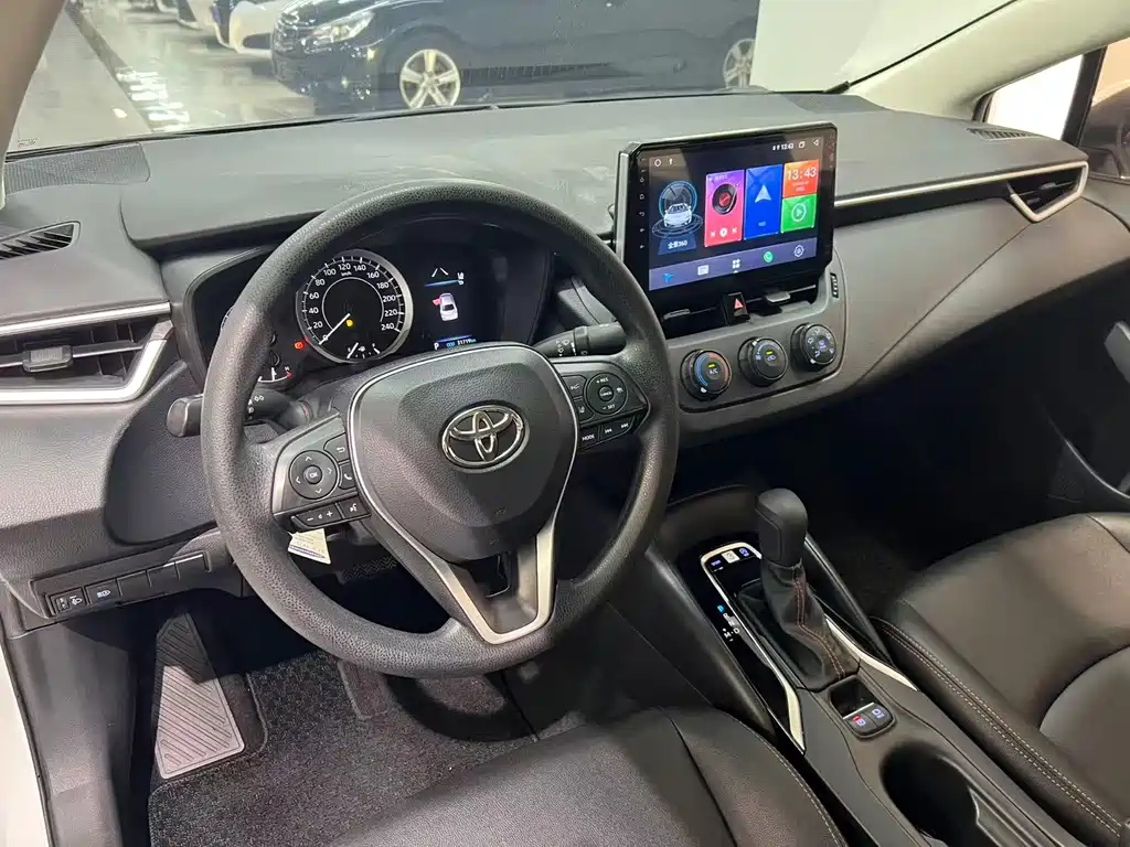 Toyota Corolla 2021