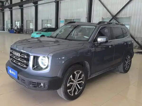 Haval Dargo 2021