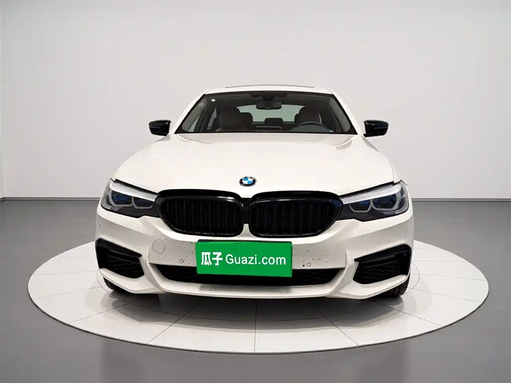 BMW 5 Series 2019 — фото 2