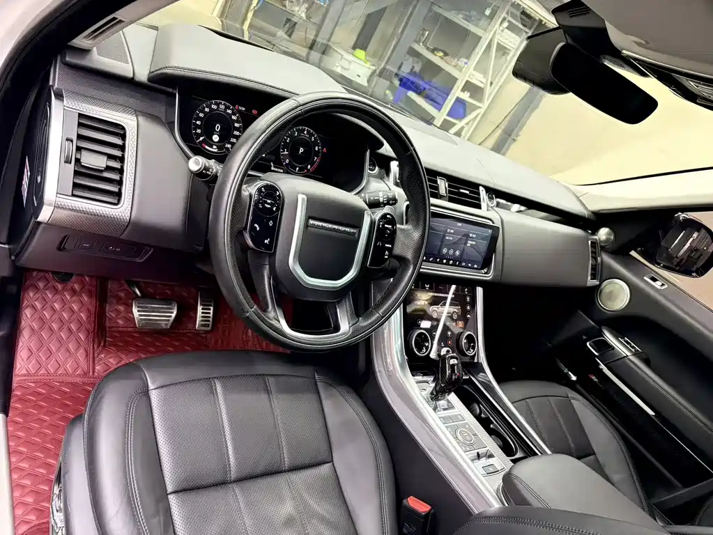 Land Rover Sport 2019 — фото 5