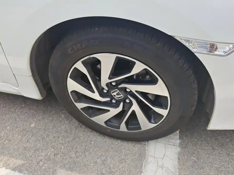 Honda Civic 2016