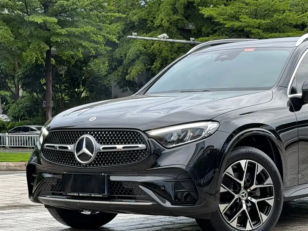 Mercedes-Benz GLC 2024