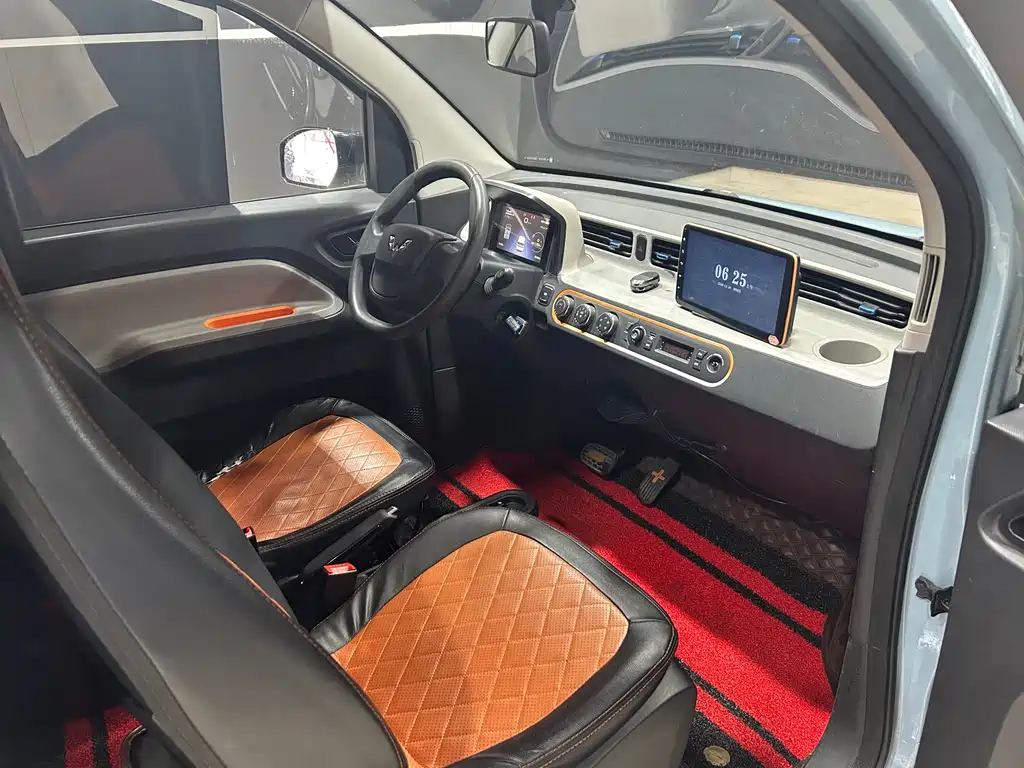Wuling MINIEV 2021