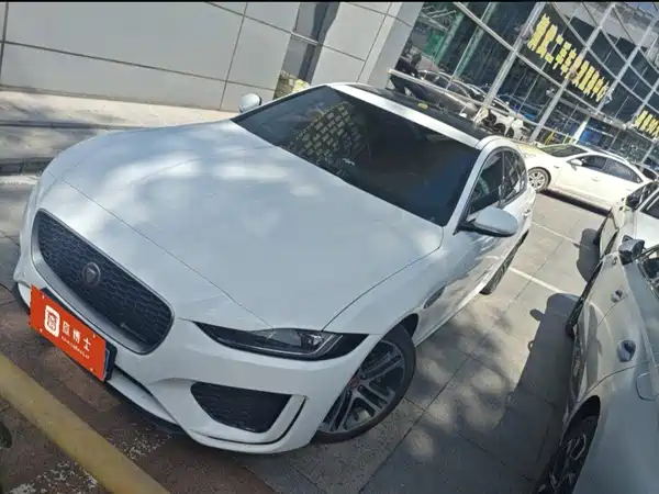 Jaguar XEL 2021