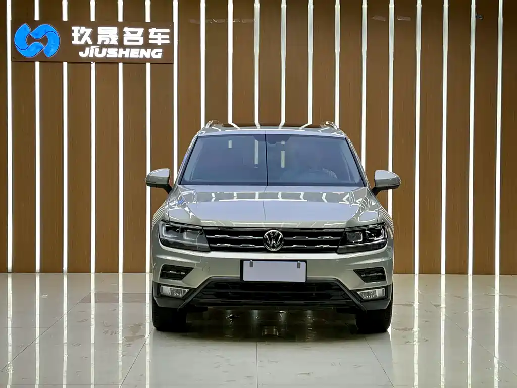 Volkswagen Tiguan L 2020