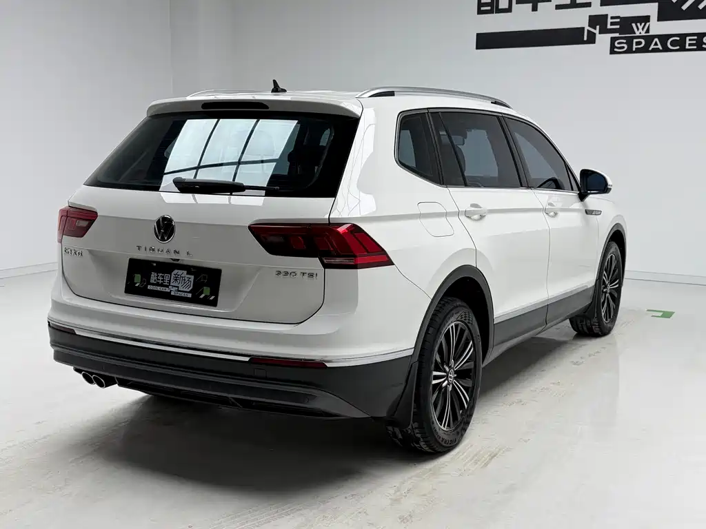 Volkswagen Tiguan L 2021 — фото 4
