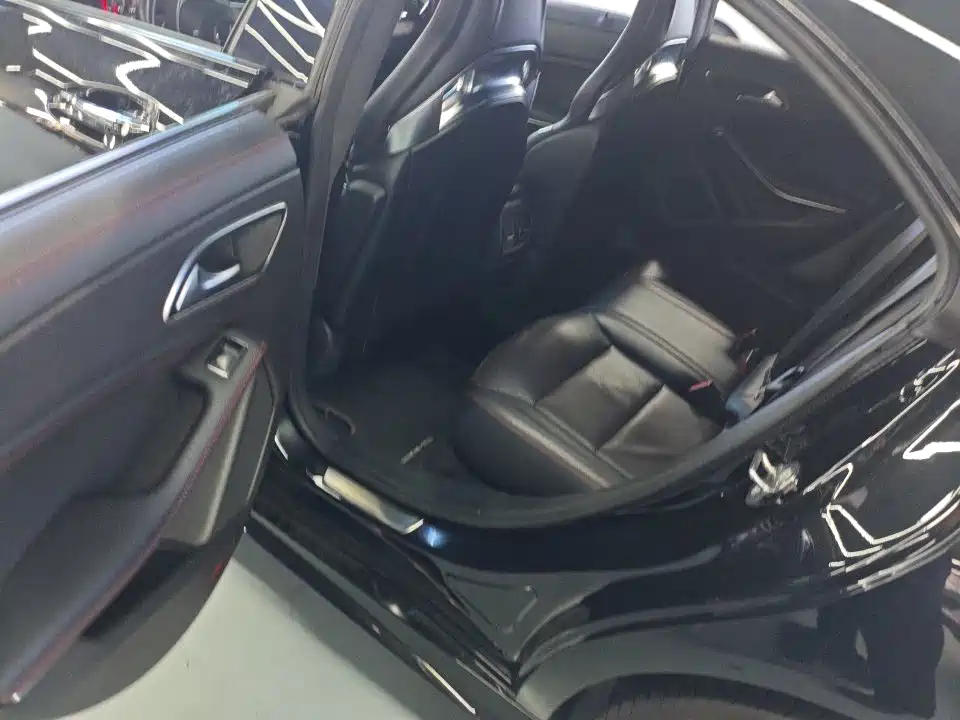 Mercedes-Benz Mercedes CLA AMG 2018