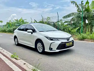 Toyota Corolla 2020