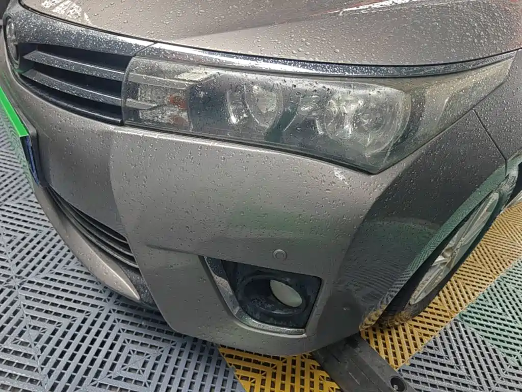 Toyota Corolla 2015 — фото 24