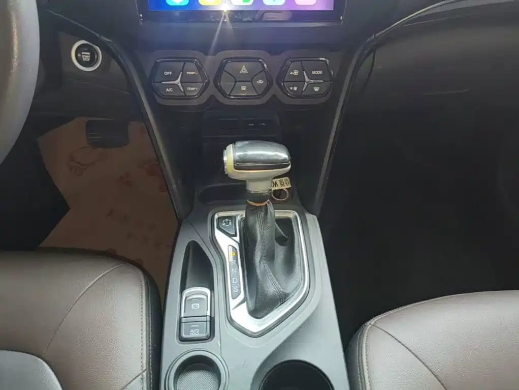 GAC Trumpchi GS4 2018 — фото 14