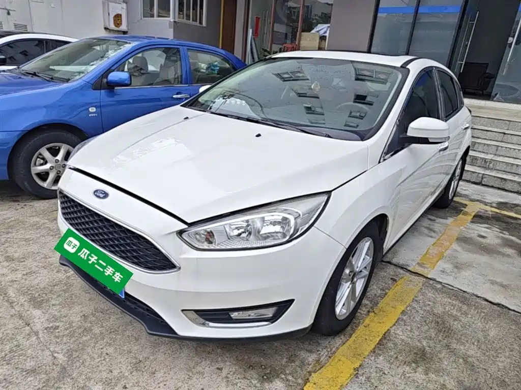 Ford Focus 2017 — фото 2