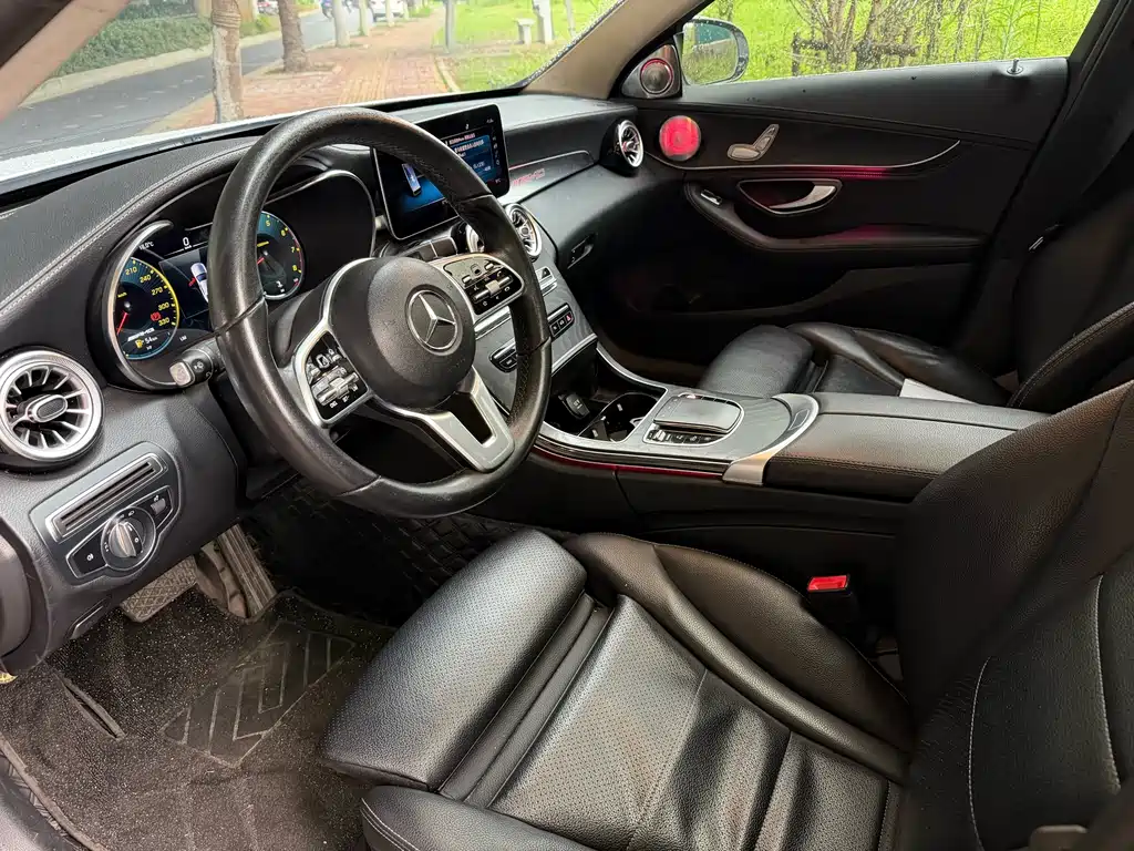 Mercedes-Benz C-Class 2019
