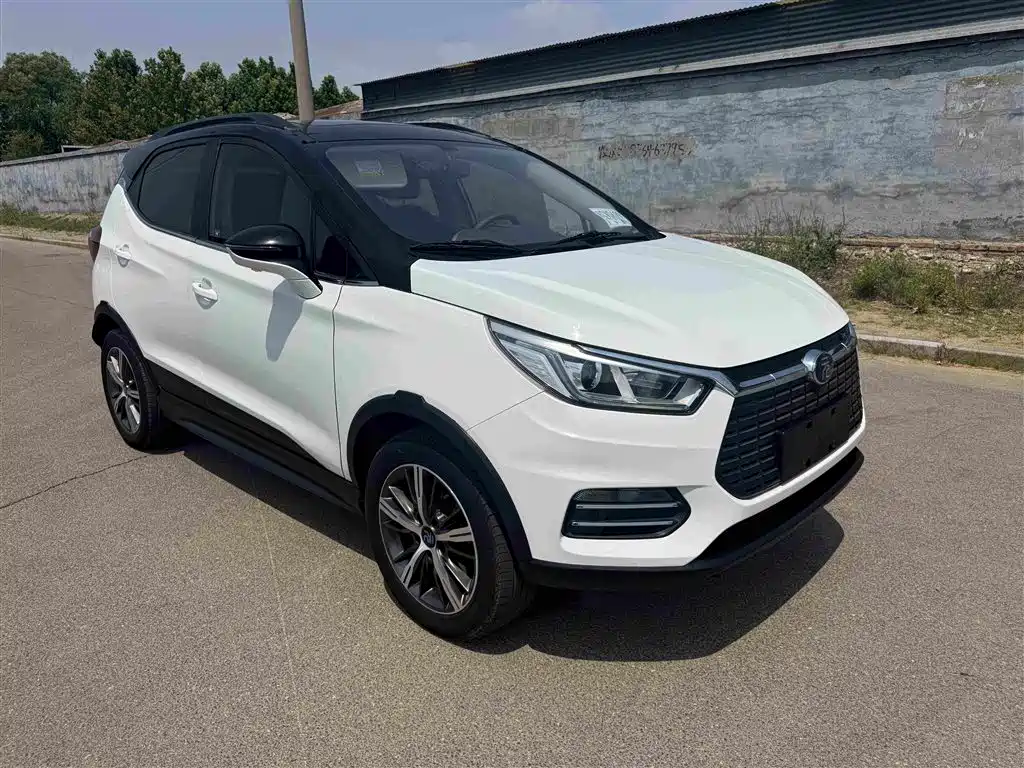 BYD Yuan New Energy 2018