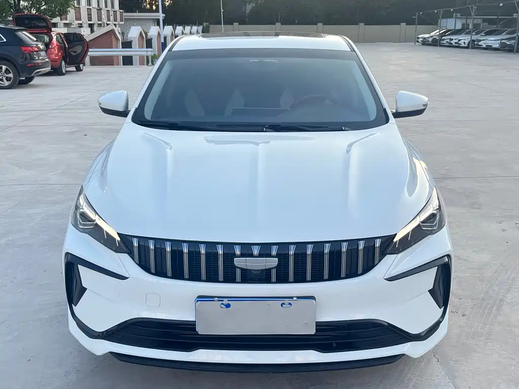 Geely Binrui 2023
