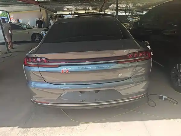 BYD Han 2022
