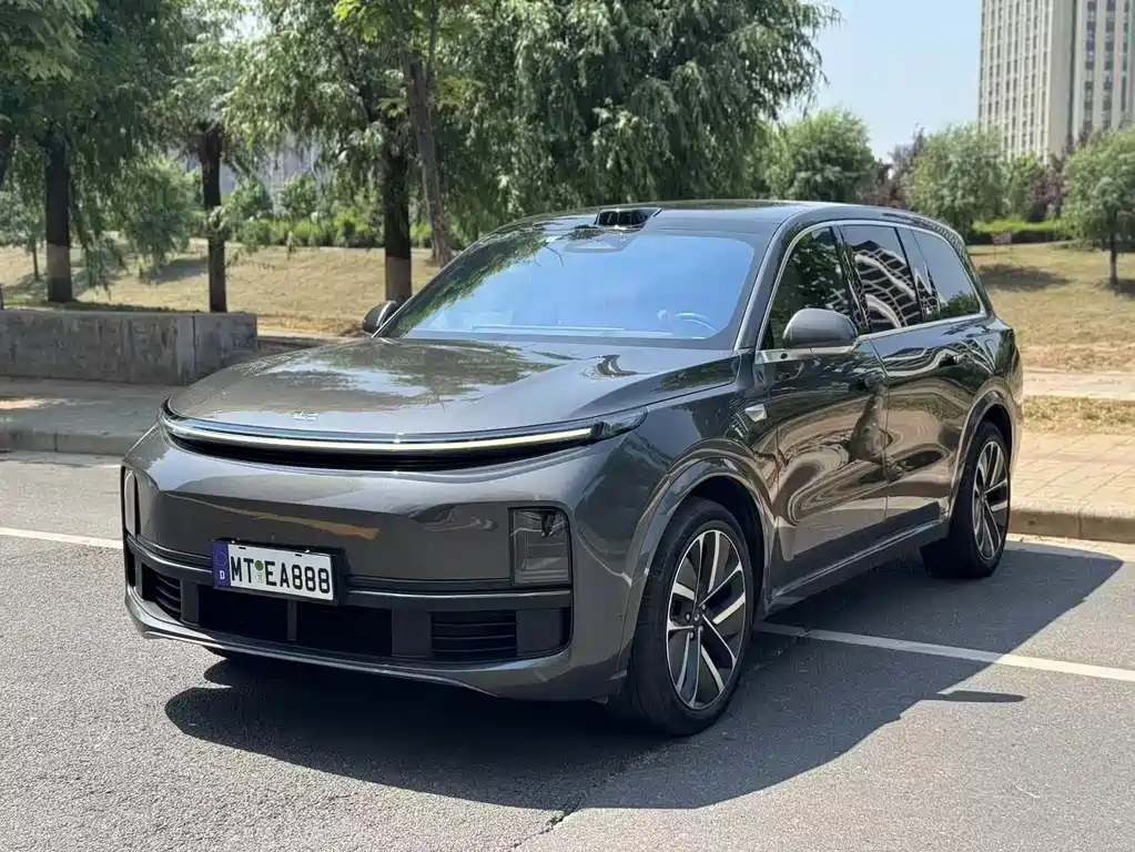 Li Auto Li L9 2022