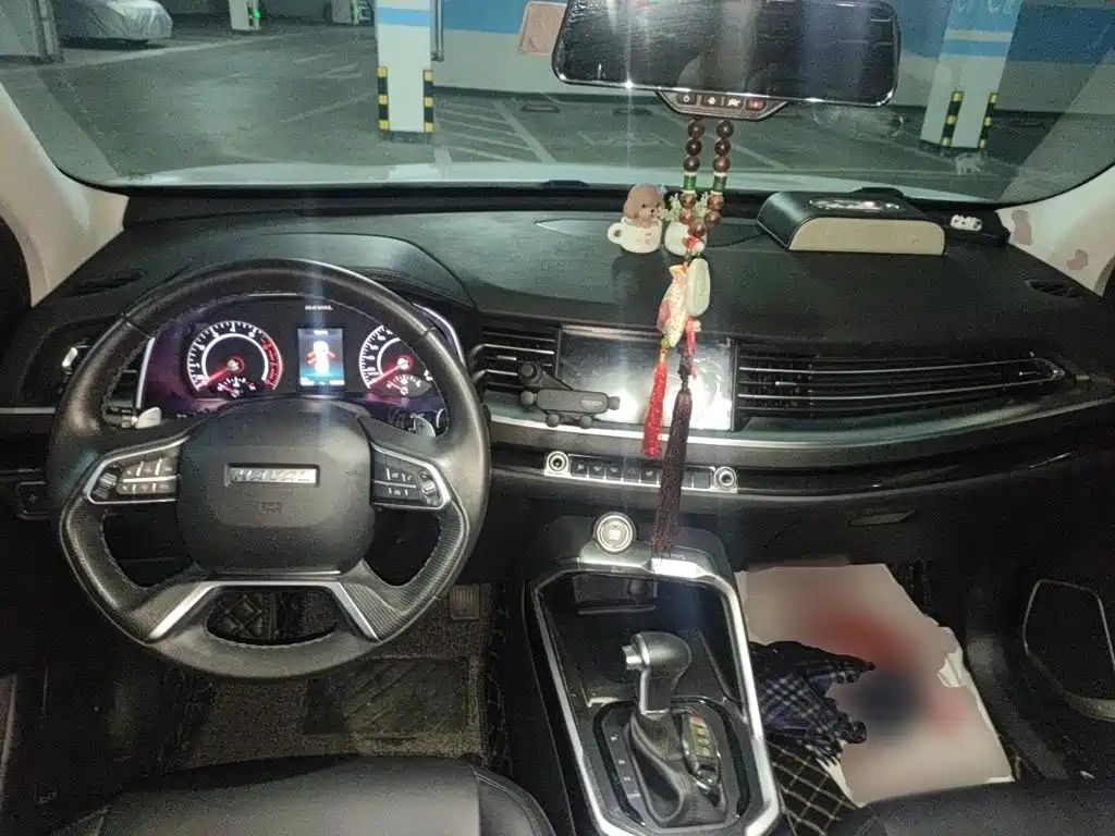 Haval H6 2018