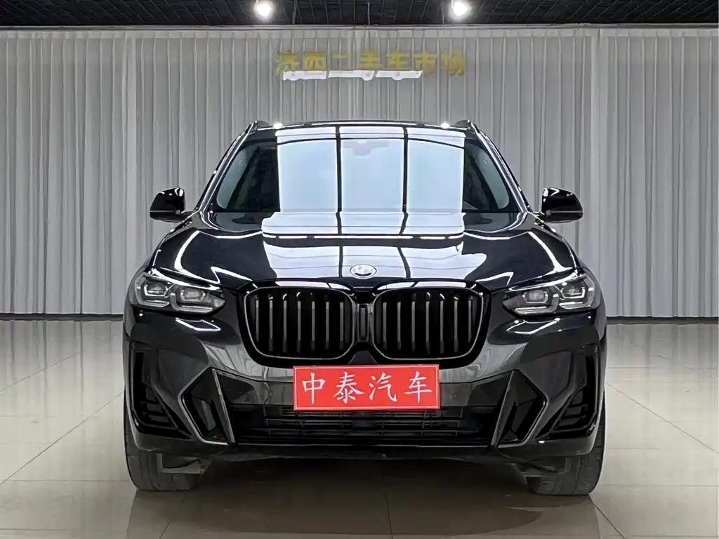 BMW X3 2021