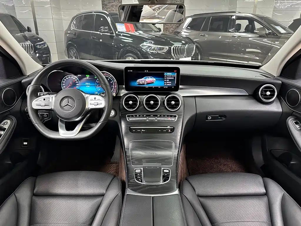 Mercedes-Benz C-Class 2020 — фото 9