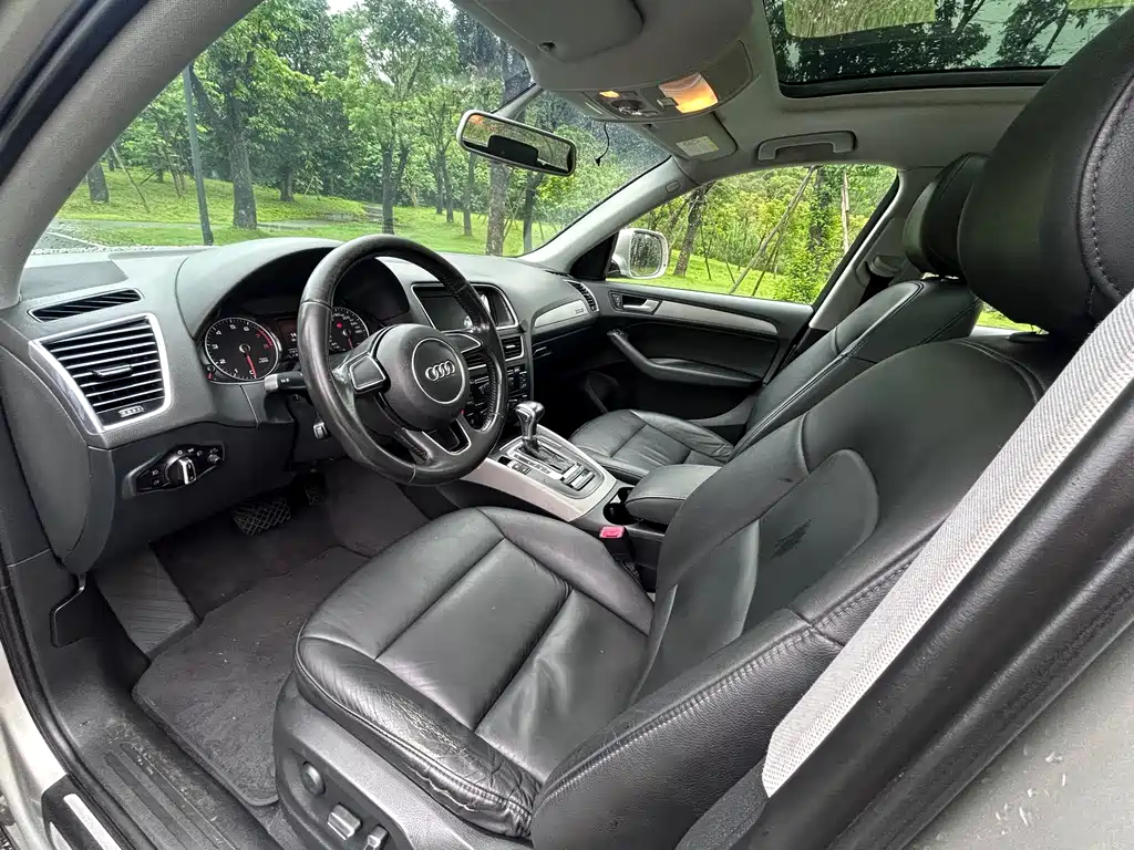 Audi Q5 2016
