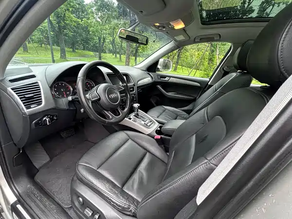 Audi Q5 2016