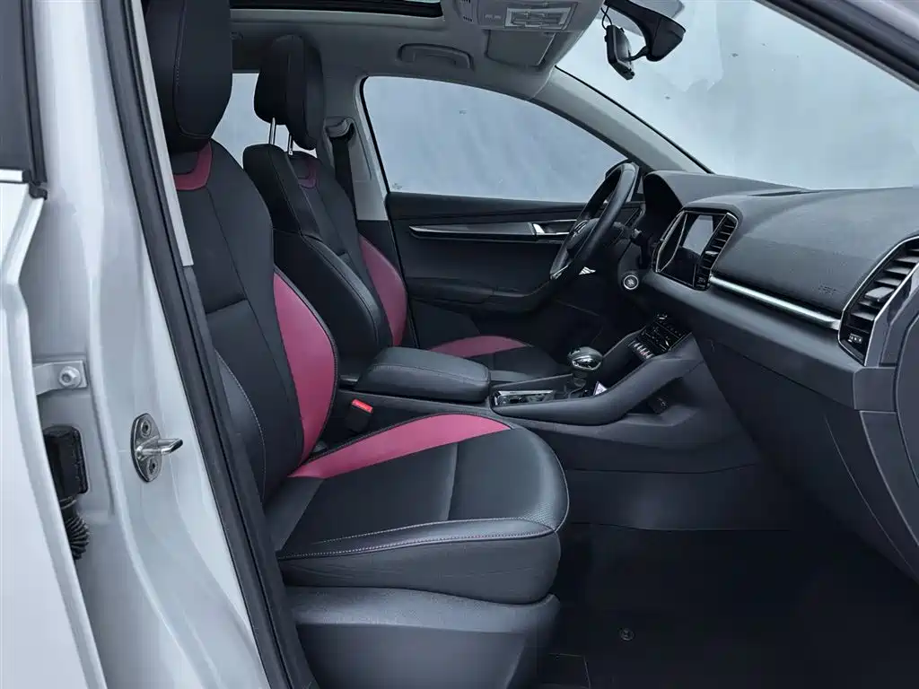 Skoda Karoq 2022 — фото 20