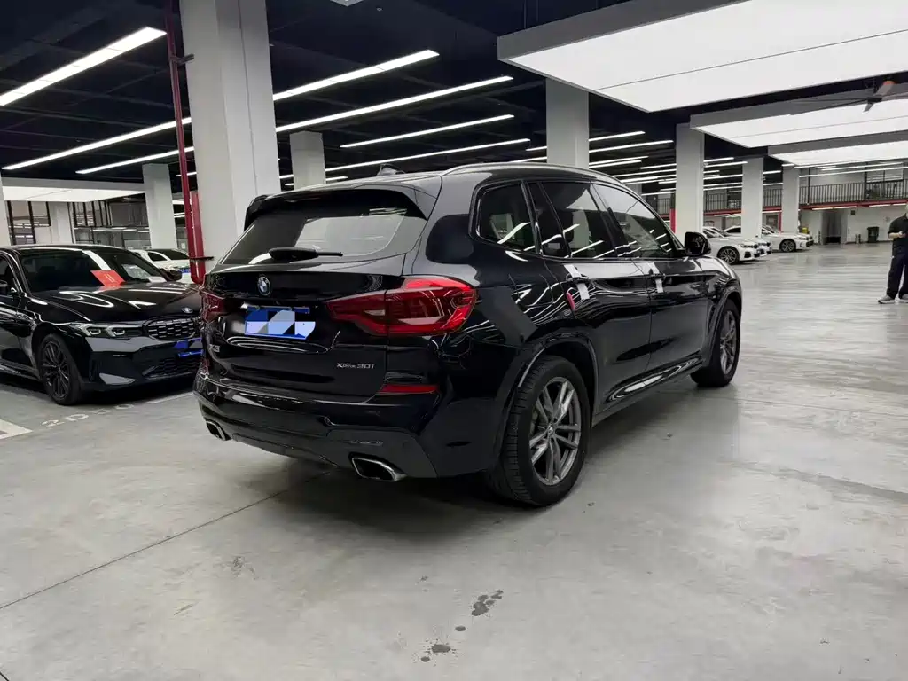 BMW X3 2019 — фото 16