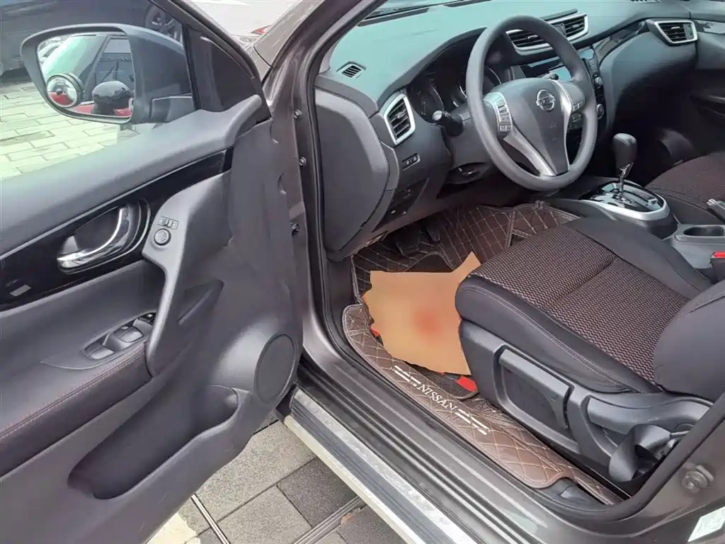 Nissan Qashqai 2018 — фото 16