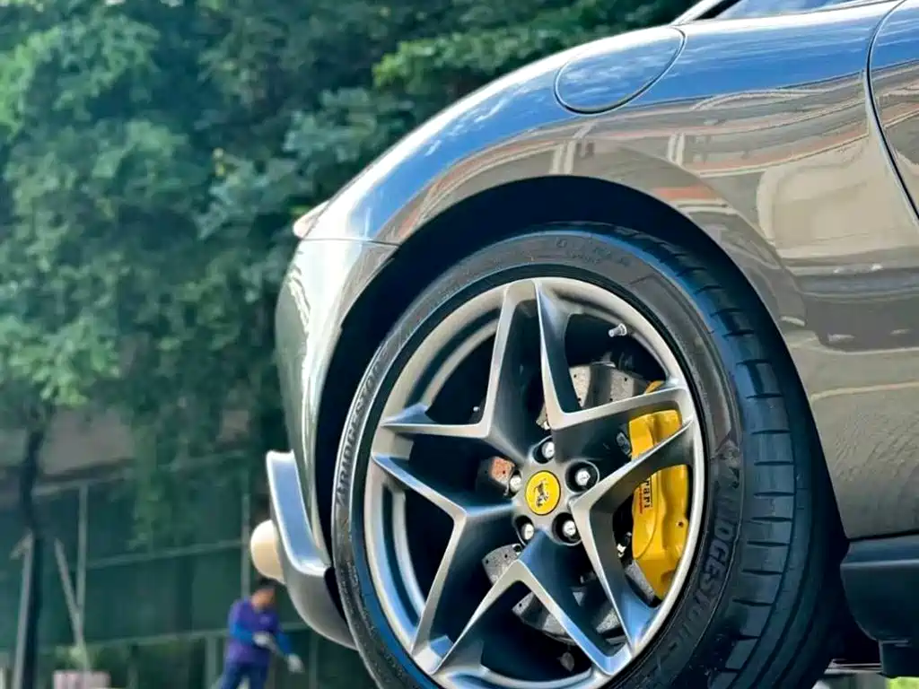 Ferrari Roma 2021 — фото 12