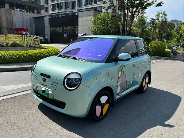 Changan Benben E-Star 2023