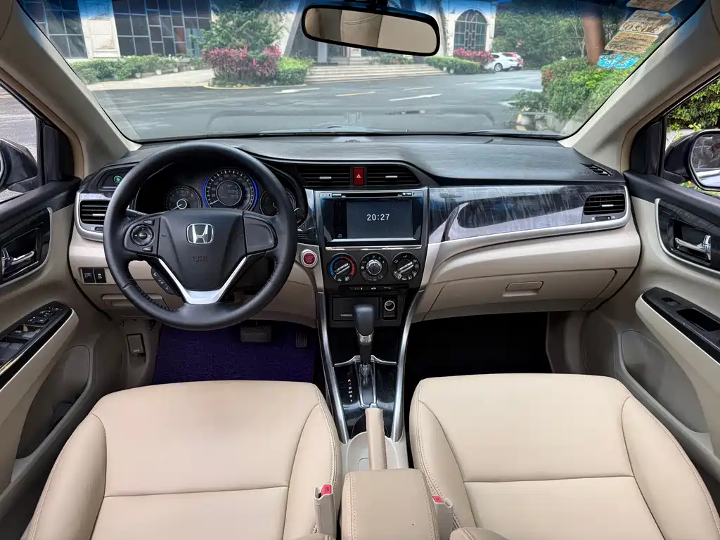 Honda Crider 2014 — фото 12