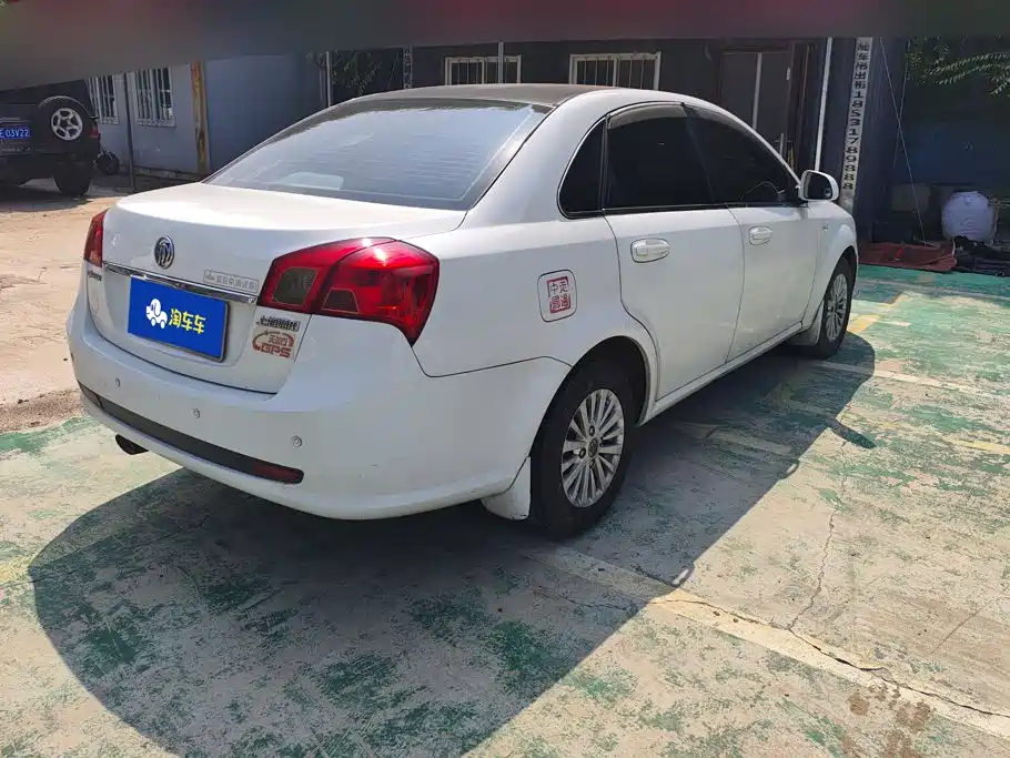 Buick Excelle 2015