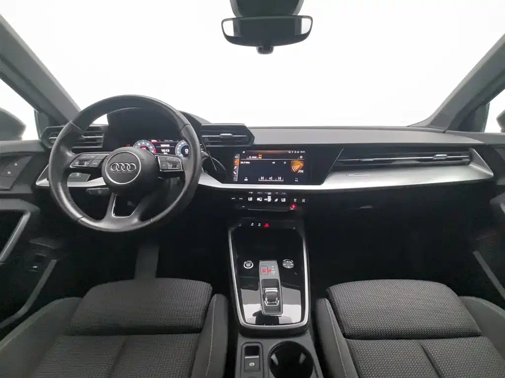 Audi A3 2021